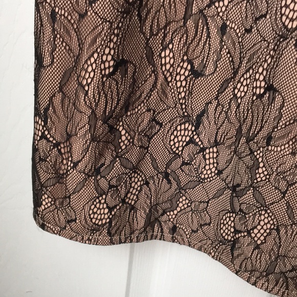 NWT • ASOS LITTLE MISTRESS Sleeveless Lace Maxi - Picture 10 of 14